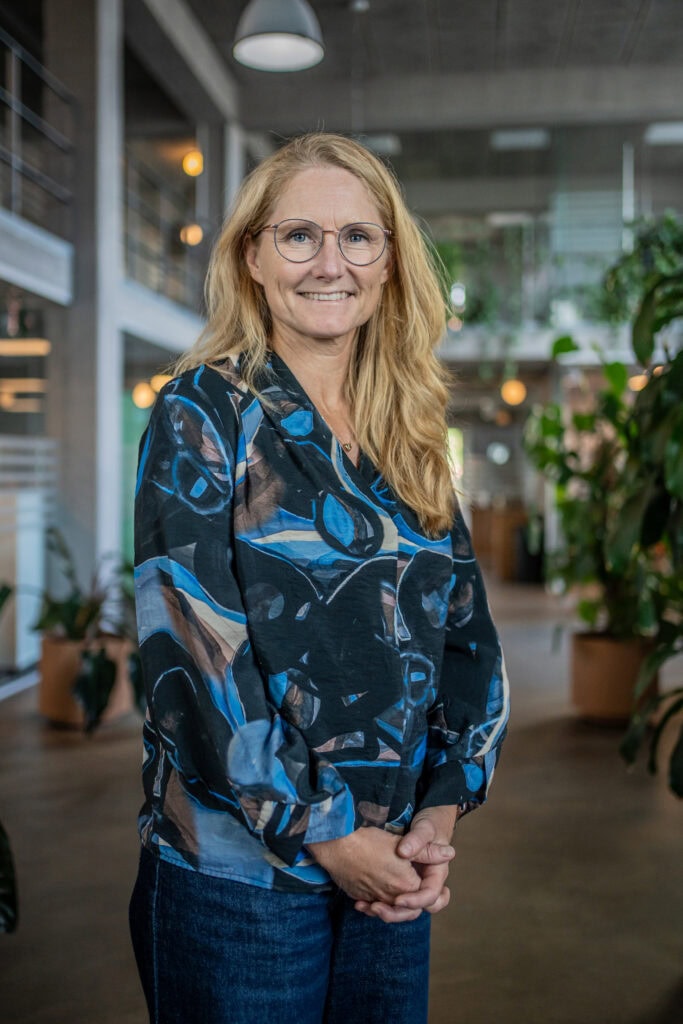 Berit Gorsøe Kjeldsen