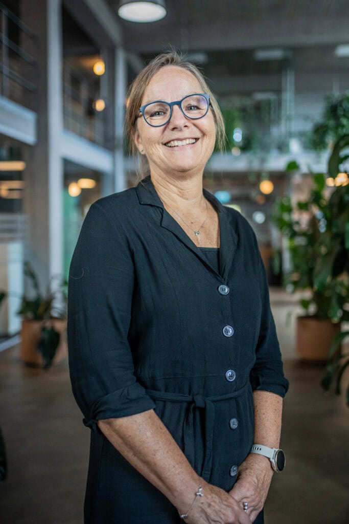 Ulla Højgaard Jacobsen