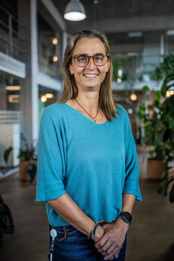 Birgitte Esmarck Melbom