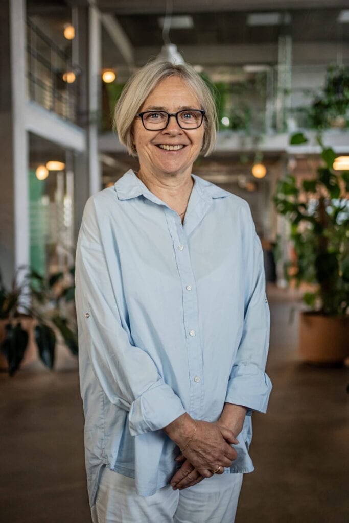 Jette Vestergaard Olsen